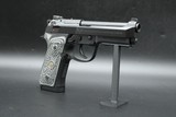 Beretta Wilson Combat 92G Centurion Tactical Elite Vertec 9mm - Image 21 of 25