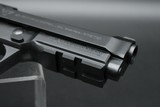 Beretta Wilson Combat 92G Centurion Tactical Elite Vertec 9mm - Image 14 of 25