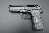 Beretta Wilson Combat 92G Centurion Tactical Elite Vertec 9mm - Image 4 of 25