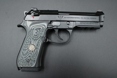 Beretta Wilson Combat 92G Centurion Tactical Elite Vertec 9mm - Image 8 of 25