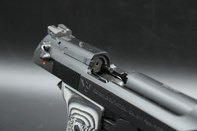 Beretta Wilson Combat 92G Centurion Tactical Elite Vertec 9mm - Image 24 of 25