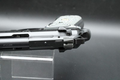 Beretta Wilson Combat 92G Centurion Tactical Elite Vertec 9mm - Image 18 of 25