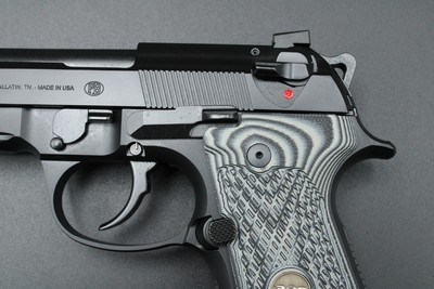 Beretta Wilson Combat 92G Centurion Tactical Elite Vertec 9mm - Image 6 of 25