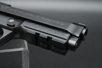 Beretta Wilson Combat 92G Centurion Tactical Elite Vertec 9mm - Image 14 of 25