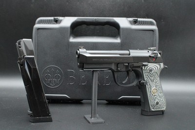 Beretta Wilson Combat 92G Centurion Tactical Elite Vertec 9mm - Image 2 of 25