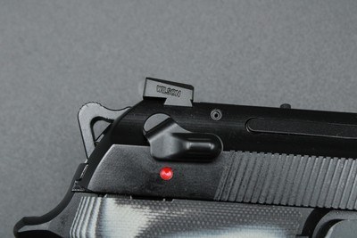 Beretta Wilson Combat 92G Centurion Tactical Elite Vertec 9mm - Image 12 of 25