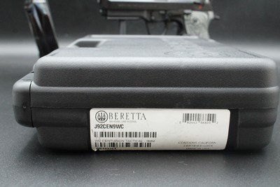 Beretta Wilson Combat 92G Centurion Tactical Elite Vertec 9mm - Image 3 of 25