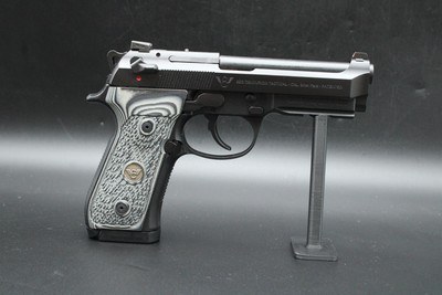 Beretta Wilson Combat 92G Centurion Tactical Elite Vertec 9mm - Image 20 of 25