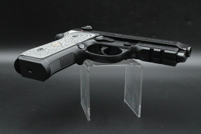 Beretta Wilson Combat 92G Centurion Tactical Elite Vertec 9mm - Image 13 of 25