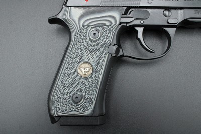 Beretta Wilson Combat 92G Centurion Tactical Elite Vertec 9mm - Image 9 of 25