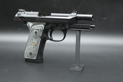 Beretta Wilson Combat 92G Centurion Tactical Elite Vertec 9mm - Image 23 of 25