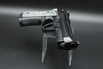 Beretta Wilson Combat 92G Centurion Tactical Elite Vertec 9mm - Image 15 of 25