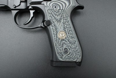 Beretta Wilson Combat 92G Centurion Tactical Elite Vertec 9mm - Image 5 of 25