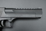 Magnum Research Desert Eagle Mark XIX .50 AE Black Oxide Hand Cannon! - Image 8 of 24