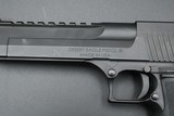 Magnum Research Desert Eagle Mark XIX .50 AE Black Oxide Hand Cannon! - Image 12 of 24