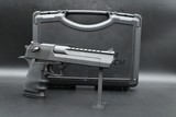 Magnum Research Desert Eagle Mark XIX .50 AE Black Oxide Hand Cannon! - Image 2 of 24
