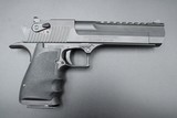 Magnum Research Desert Eagle Mark XIX .50 AE Black Oxide Hand Cannon! - Image 4 of 24
