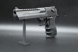 Magnum Research Desert Eagle Mark XIX .50 AE Black Oxide Hand Cannon! - Image 22 of 24
