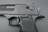 Magnum Research Desert Eagle Mark XIX .50 AE Black Oxide Hand Cannon! - Image 11 of 24