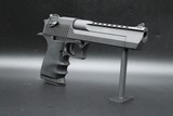 Magnum Research Desert Eagle Mark XIX .50 AE Black Oxide Hand Cannon! - Image 21 of 24