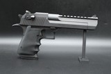 Magnum Research Desert Eagle Mark XIX .50 AE Black Oxide Hand Cannon! - Image 20 of 24