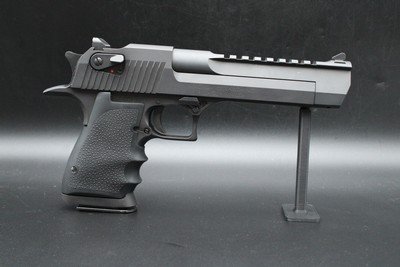 Magnum Research Desert Eagle Mark XIX .50 AE Black Oxide Hand Cannon! - Image 20 of 24