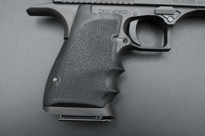 Magnum Research Desert Eagle Mark XIX .50 AE Black Oxide Hand Cannon! - Image 6 of 24