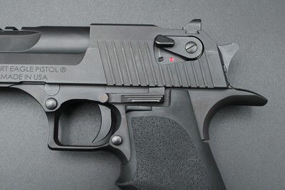 Magnum Research Desert Eagle Mark XIX .50 AE Black Oxide Hand Cannon! - Image 11 of 24