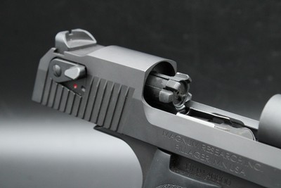 Magnum Research Desert Eagle Mark XIX .50 AE Black Oxide Hand Cannon! - Image 24 of 24