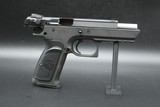 2000 Magnum Research Baby Eagle Full Size 9mm Israeli Steel Frame Jericho CZ-75 - Image 22 of 25