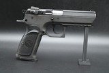 2000 Magnum Research Baby Eagle Full Size 9mm Israeli Steel Frame Jericho CZ-75 - Image 17 of 25