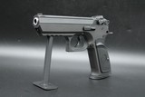 2000 Magnum Research Baby Eagle Full Size 9mm Israeli Steel Frame Jericho CZ-75 - Image 19 of 25