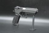 2000 Magnum Research Baby Eagle Full Size 9mm Israeli Steel Frame Jericho CZ-75 - Image 18 of 25