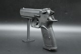 2000 Magnum Research Baby Eagle Full Size 9mm Israeli Steel Frame Jericho CZ-75 - Image 21 of 25