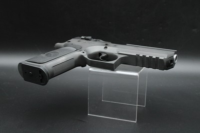 2000 Magnum Research Baby Eagle Full Size 9mm Israeli Steel Frame Jericho CZ-75 - Image 12 of 25