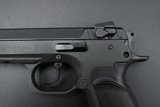 2000 Magnum Research Baby Eagle Full Size 9mm Israeli Steel Frame Jericho CZ-75 - Image 4 of 25