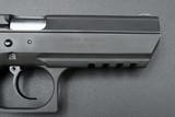 2000 Magnum Research Baby Eagle Full Size 9mm Israeli Steel Frame Jericho CZ-75 - Image 9 of 25