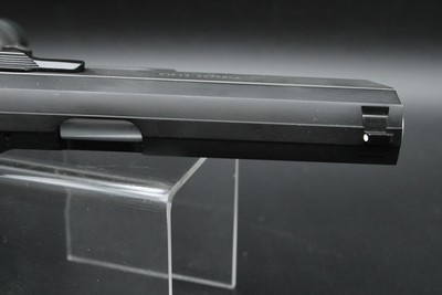2000 Magnum Research Baby Eagle Full Size 9mm Israeli Steel Frame Jericho CZ-75 - Image 16 of 25