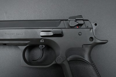 2000 Magnum Research Baby Eagle Full Size 9mm Israeli Steel Frame Jericho CZ-75 - Image 4 of 25