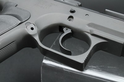 2000 Magnum Research Baby Eagle Full Size 9mm Israeli Steel Frame Jericho CZ-75 - Image 10 of 25