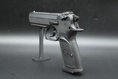 2000 Magnum Research Baby Eagle Full Size 9mm Israeli Steel Frame Jericho CZ-75 - Image 21 of 25