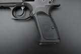 2000 Magnum Research Baby Eagle Full Size 9mm Israeli Steel Frame Jericho CZ-75 - Image 3 of 25