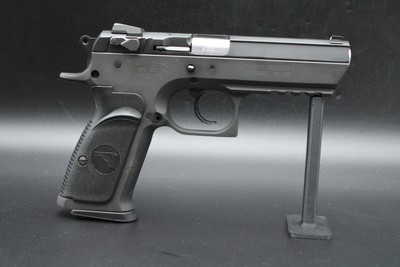 2000 Magnum Research Baby Eagle Full Size 9mm Israeli Steel Frame Jericho CZ-75 - Image 17 of 25