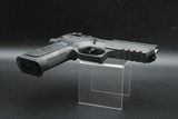 2000 Magnum Research Baby Eagle Full Size 9mm Israeli Steel Frame Jericho CZ-75 - Image 12 of 25