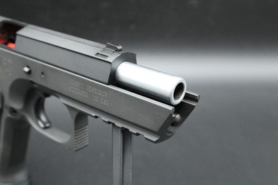 2000 Magnum Research Baby Eagle Full Size 9mm Israeli Steel Frame Jericho CZ-75 - Image 23 of 25