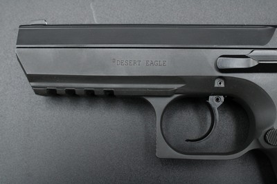 2000 Magnum Research Baby Eagle Full Size 9mm Israeli Steel Frame Jericho CZ-75 - Image 5 of 25