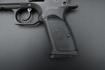 2000 Magnum Research Baby Eagle Full Size 9mm Israeli Steel Frame Jericho CZ-75 - Image 3 of 25