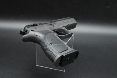 2000 Magnum Research Baby Eagle Full Size 9mm Israeli Steel Frame Jericho CZ-75 - Image 13 of 25