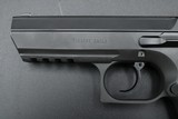 2000 Magnum Research Baby Eagle Full Size 9mm Israeli Steel Frame Jericho CZ-75 - Image 5 of 25
