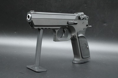 2000 Magnum Research Baby Eagle Full Size 9mm Israeli Steel Frame Jericho CZ-75 - Image 19 of 25